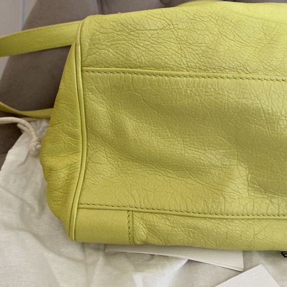 Balenciaga Agneau Sliver Hardware Pleine Fleur Aniline leather bag - Picture 3 of 11